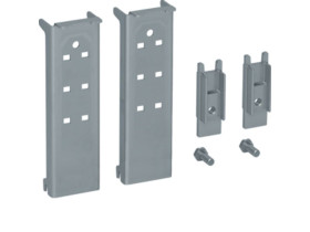 univers Uchwyt szyny wsporczej 275 IP41 FZ800E HAGER