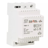 DN-TRM8 Transformator dzwonkowy 8V - do dzwonków typu DNT