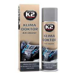 Spray Klima Doctor pianka 500ml czyszczenie odgrzybianie klimatyzacji