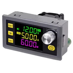XY-SK60 XY-SK120 60W/120W 5A MPPT DC0-36V CC CV Zasilacz Regulator Napięcia WiFi RS485 Modbus Buck Boost Konwerter Moduł Ładowan