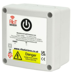 Pilot zdalny SENW-ACPF-8T1, 868MHz, RF Solutions