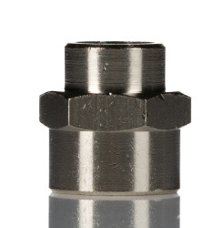 Złączka pneumatyczna G 1/4 żeńskie G 1/8 żeńskie Norgren Adapter gwintowany prosty G 1/8, G 1/4