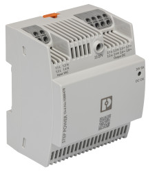 Zasilacz szyny DIN U wy 24V dc I wy 5A U we 100 → 240 V, 110 → 250 V Phoenix Contact 120W