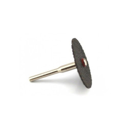 Ośka tarczy do cięcia met. Dremel