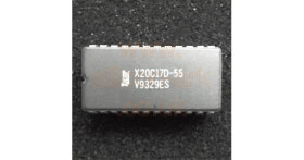 X20C17D-55 16K (2K x 8) AUTOSTORE™ NOVRAM - Xicor