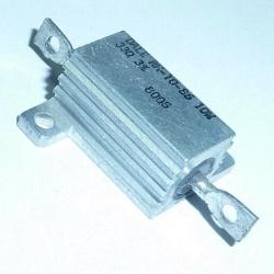 Rezystor 33R 10W 3% z radiatorem DALE RH-10-86