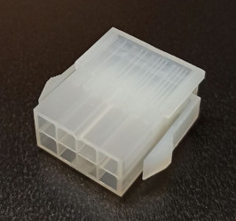 MFH08M wtyk montowany na przewód 8 pin