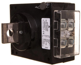 Przekładnik prądowy z uzwojeniem pierwotnym APA-W 1 75/5A kl.0,5s 5VA