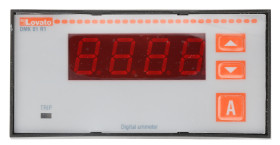 Amperomierz cyfrowy AC wysokość wycięcia: 45mm ±0,5% +60°C Lovato
