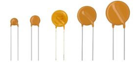 VDRH Series VDR Metal Oxide Varistors High Surge