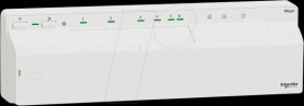 CCTFR6620 Distribution board floor heating, 24 V, Zigbee
