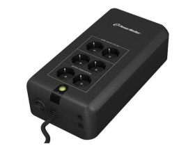 UPS POWERWALKER VFD 800 APFC OFFLINE 800VA 6X 230V SCHUKO