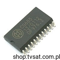 CG685 Automotive ICs SMD-SO24L BOSCH