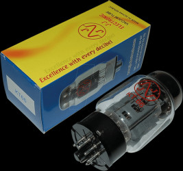 KT66JJ X2 Electron tube, power tube, octal, 8-pin, matched pair