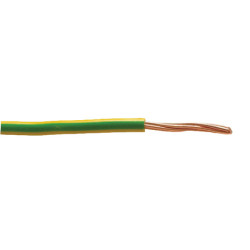 UniStrand 10mm 6491X Green/Yellow Earthing Cable