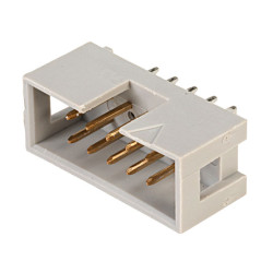 Oupiin 3012-10C00SYA Box Header 10-Way Straight