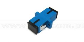 Tłumik światłowodowy SC/UPC(F) - SC/UPC(F) 15dB jednomodowy