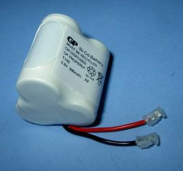 3x2/3AA 3,6V/300mAh T-105 30 AAH3-BMU!GP