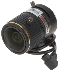 Obiektyw kamery ZOOM IR MEGA-PIXEL PFL2712-E6D 2.7... 12mm DC