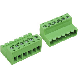 PTR Hartmann 50950127028D AK(Z)950 Socket Housing 12 Pins 5.08mm Spacing