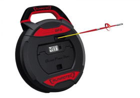 GF3 - włókno szklane O 3 mm, z cyf. licznikiem dł. - /30m/ 10193