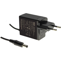 Plug-in power supply unit, 12 VDC, 1 A, 12 W, NGE12E12-P1J