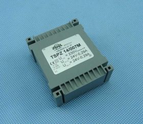 TSPZ-14/007 2x24V/2x0,29A TRAFO PŁ.DRUK