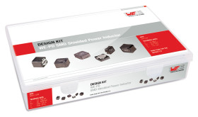 Zestaw projektowy, Cewka mocy SMD 6033/7332 WE-PD 35-elementowy Wurth Elektronik