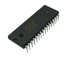 Pamięć FLASH 39SF040 DIL32 (SST)