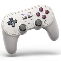 8BitDo Pro 2 Bluetooth Controller - G Classic Edition
