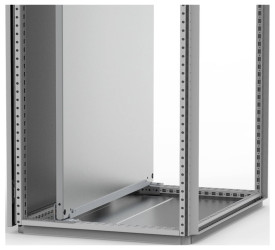 Przesuwna nVent HOFFMAN MTS1600 (VE2) (S x W x G) 1599 x 52 x 68 mm stal 2 szt.