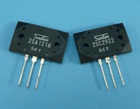 2SA-1216-Y/2SC-2922-Y PARA TRANZYSTORÓW