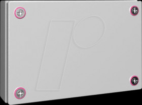 1517000 Terminal Boxes, KX, 300 x 200 x 80 mm, IP66