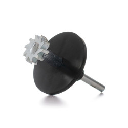 Mocowanie płyty gipsowej, materiał: Stal nierdzewna, Ø 15 mm, dł. 140 mm, Gripit
