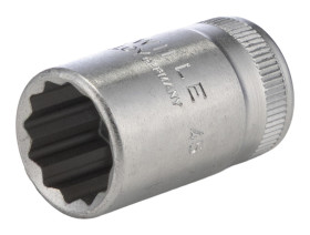 Nasadka Standardowa nasadka z gniazdem 3/8 cala 13mm STAHLWILLE