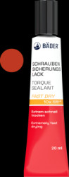 Torque sealant, 20 ml, red, 13000F-T.02