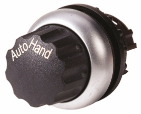 2-pozycyjny wycięcie: 22mm Zatrzask IP66 Eaton siłownik: Główka obrotowa