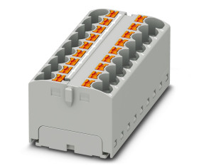 Blok rozdzielczy 18 -żyłowy Phoenix Contact 32A 450 V 10 AWG