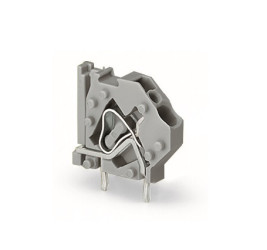 Klucz polaryzacyjny 1 -pinowe raster 5mm Przewlekany Żeński WAGO