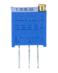 100r 3296 Variable Potentiometer Trimmer