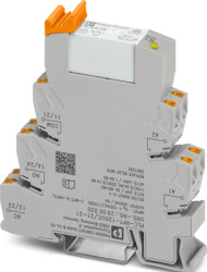 Interface relay 2 Form C (NO/NC), 120 V (AC), 26.67 kΩ, 6 A, 250 V (DC), 250 V (AC), 2900335