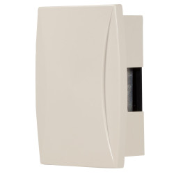 Gong dwutonowy BIM-BAM 230V szary TYP: GNS-921-SZR SUNDI