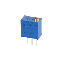 Bourns 3299Y-1-103LF Cermet trimmer linear 0.5 W 10 kΩ 9 ° 1 pc