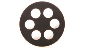 Wkład Uszczelniający Do Dławnic M32 Ip54 6X5 Skintop Dix-M 32650 53332650