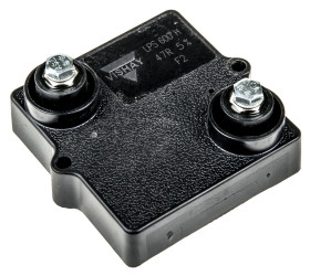 Rezystor do montażu w obudowie 47Ω 600W ±5% Vishay ±150ppm/°C grubowarstwowy