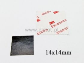 Pad termoprzewodzący 14x14mm ( 2szt )