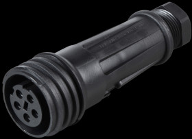 PX0921/05/S Flex cable connector, 5-pin, socket