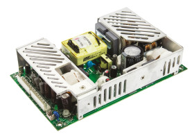 Zasilacz impulsowy nap. wyjściowe: 5 V dc, ±15 V dc, ±24 V dc 140W 2A 4 -wyjścia nap. wejściowe: 127 → 370 V dc,