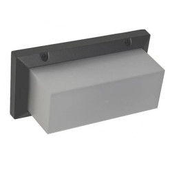 Oprawa elewacyjna Brett E27 antracyt