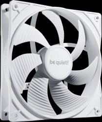 BL112 Pure Wings 3 white PWM case fan, 140 mm